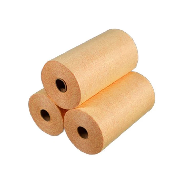 Material de rolos jumbo não tecido Spunlace