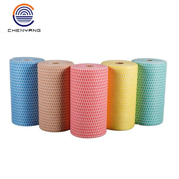 22 Malha Spunlace Material Não Tecido
