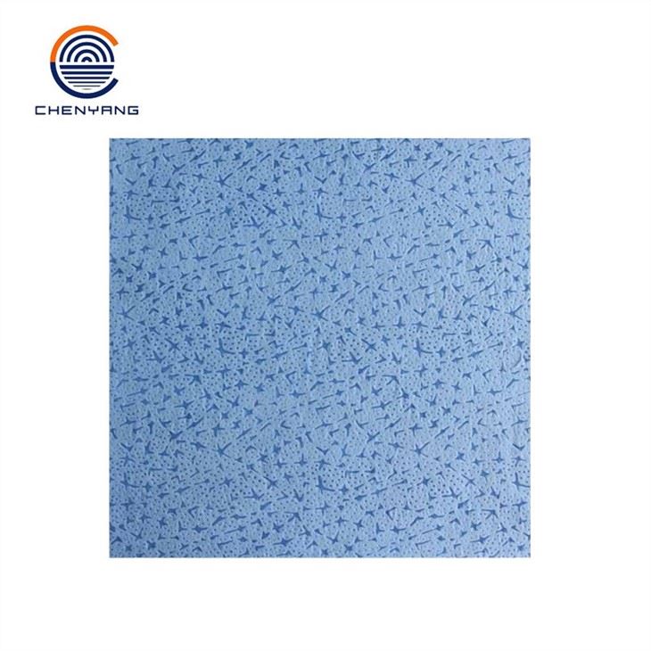 PP Fiber Non Woven Oil Cleaning Fabric
