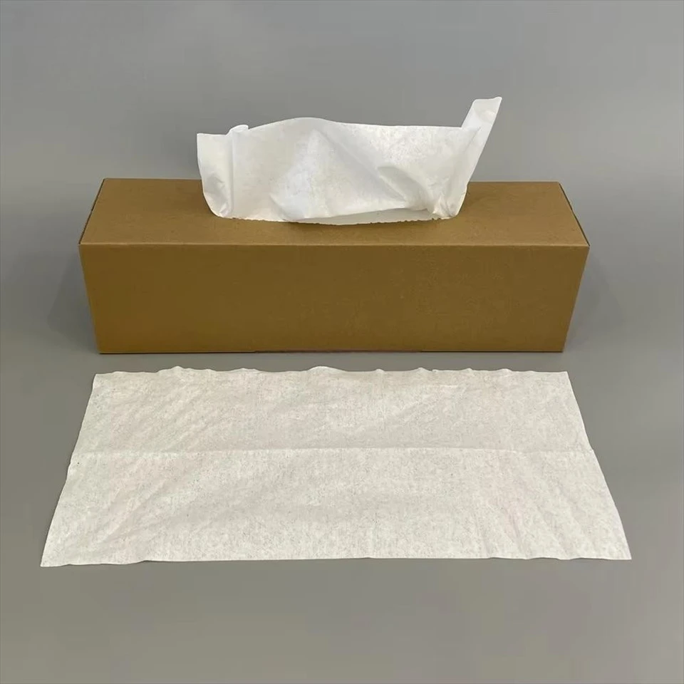 Multi-Purpose Towels Disposable Industrial Cleaning Wiper Center Pull Pop-Up Box Industry Wipes